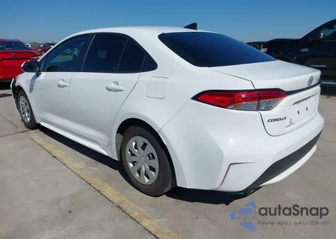 2022 Toyota Corolla L from USA, damaged, VIN 5YFDPMAE0NP384048